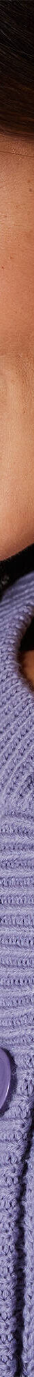 Vest met knopen in patenttricot (parma) Vest met knopen in patenttricot (parma)